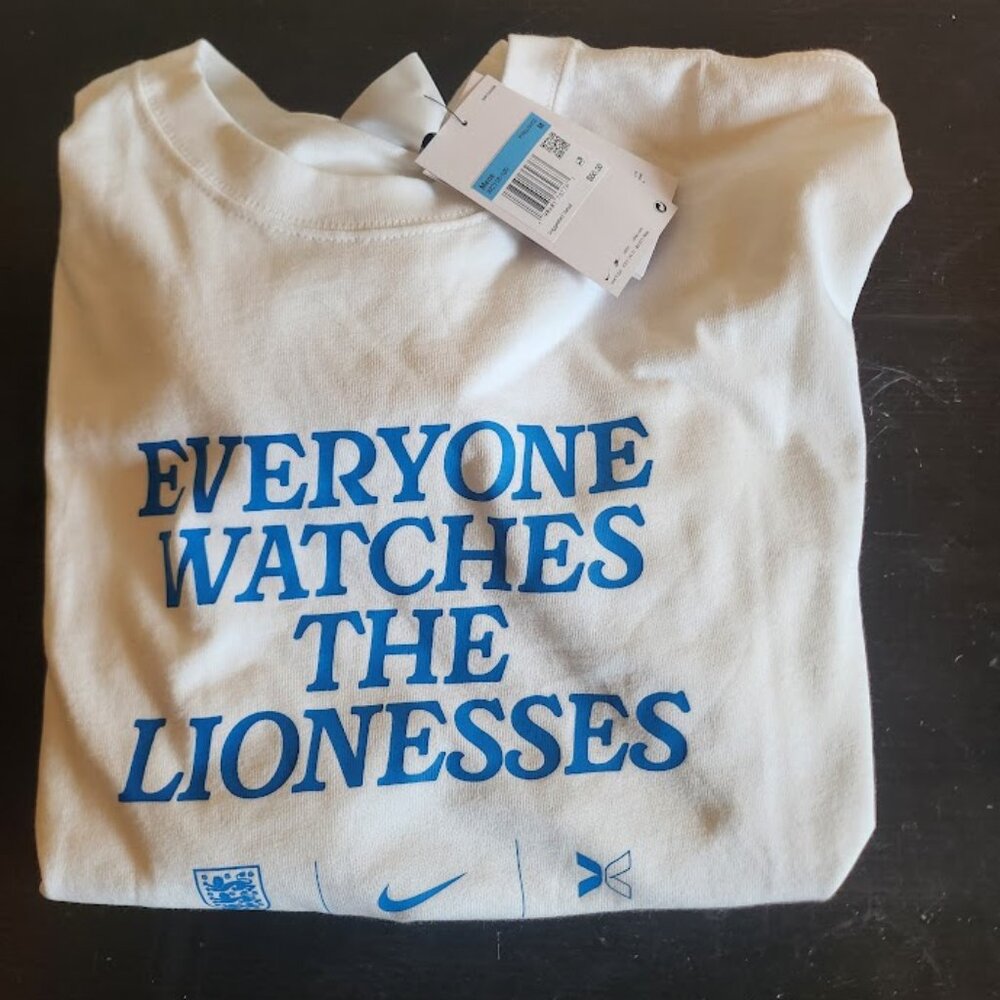 Everyone Watches the Lionesses Limited Edition Shirt
